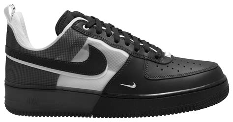 nike air force 1 zwart 42|air force 1 foot locker.